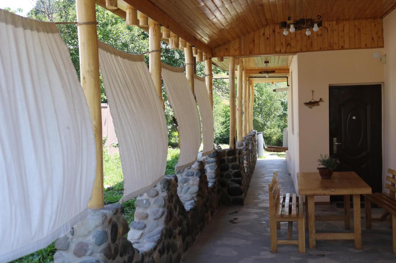 Villa Shamakhyan Dilijan Bagian luar foto