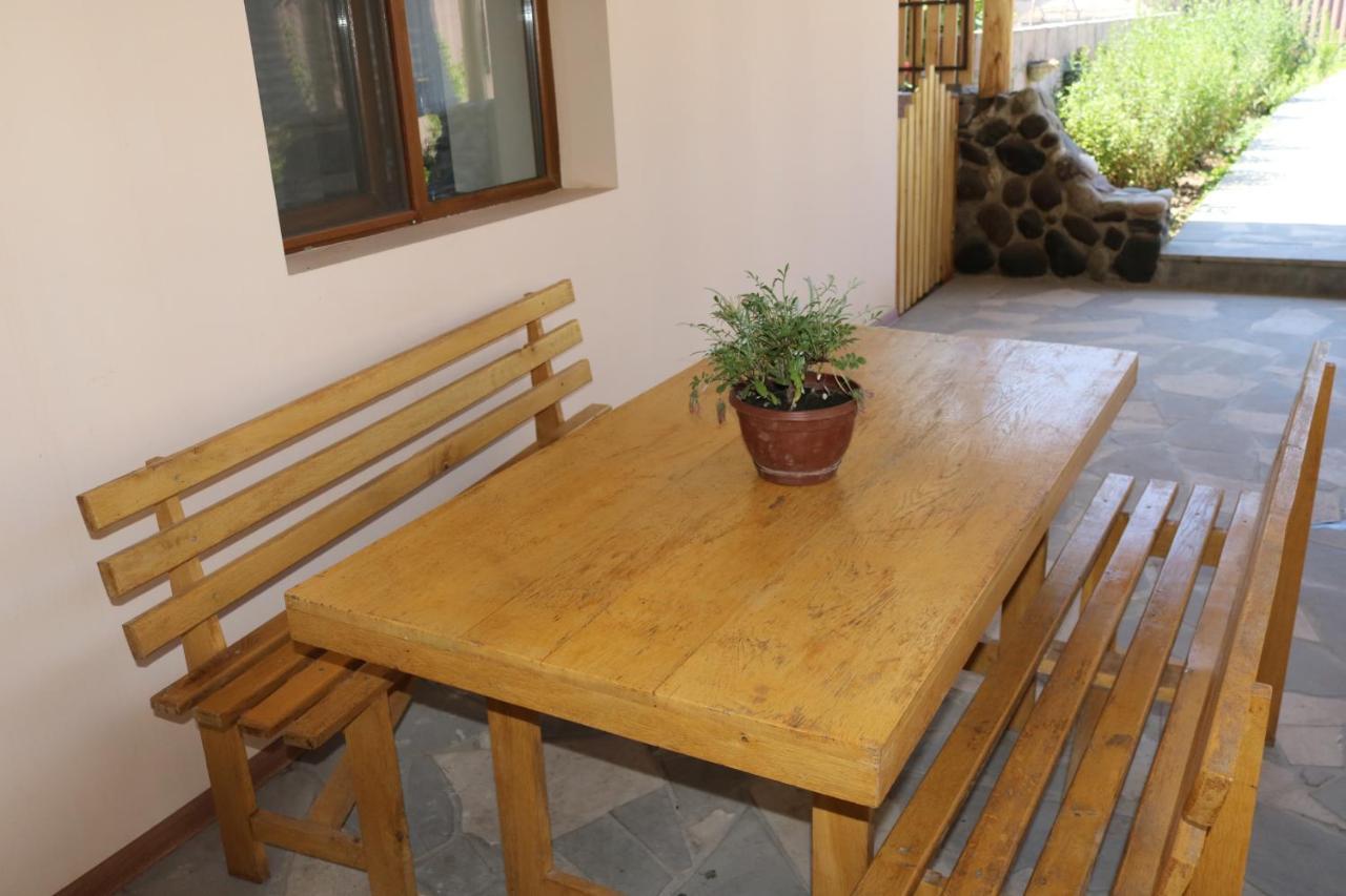 Villa Shamakhyan Dilijan Bagian luar foto