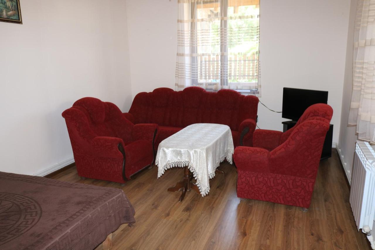 Villa Shamakhyan Dilijan Bagian luar foto