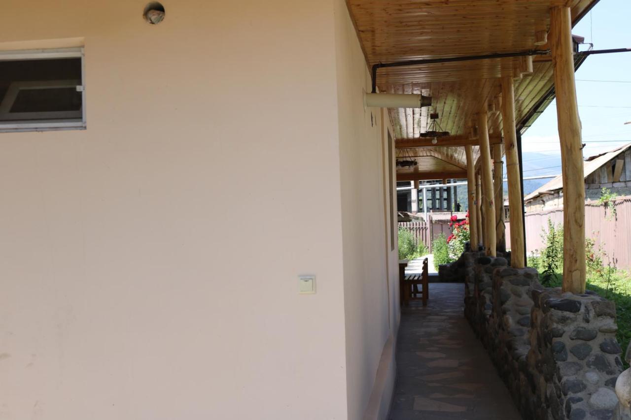 Villa Shamakhyan Dilijan Bagian luar foto