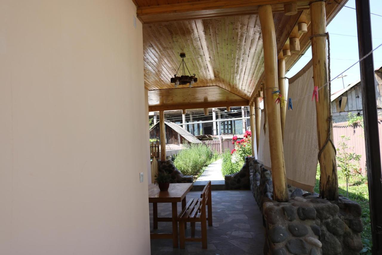 Villa Shamakhyan Dilijan Bagian luar foto