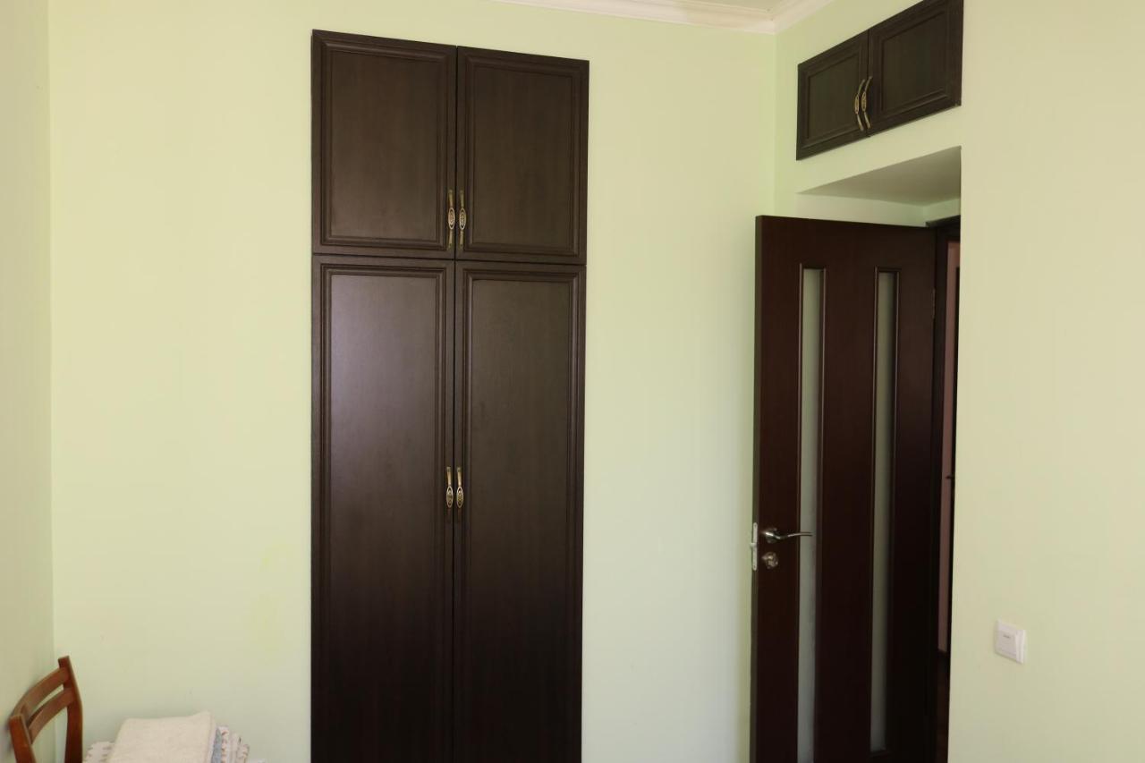 Villa Shamakhyan Dilijan Bagian luar foto