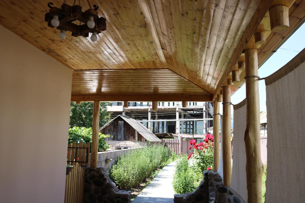 Villa Shamakhyan Dilijan Bagian luar foto